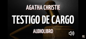 Testigo De Cargo by Agatha Christie, Agatha Christie