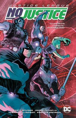 Justice League: No Justice by Joshua Williamson, Scott Snyder