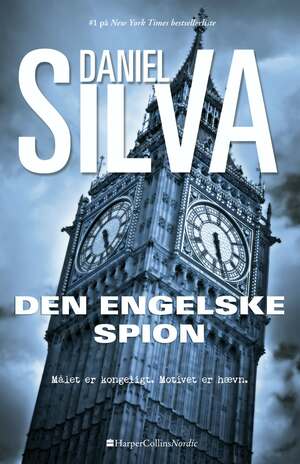 Den Engelske spion by Daniel Silva