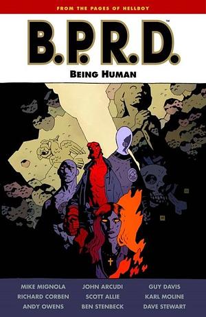 B.P.R.D.: Being Human by Mike Mignola