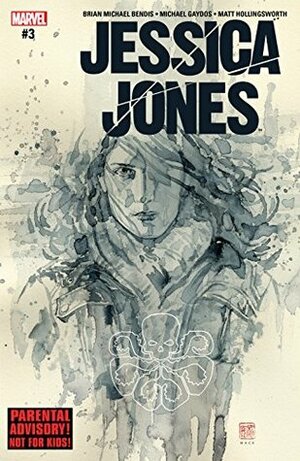 Jessica Jones #3 by Brian Michael Bendis, Michael Gaydos, David W. Mack