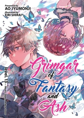 Grimgar of Fantasy and Ash: Volume 13 by Ao Jyumonji