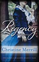 Regency Redemption by Christine Merrill