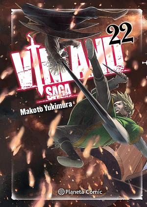 Vinland Saga #22 by Makoto Yukimura