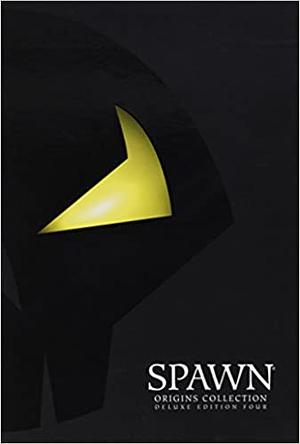 Spawn: Origins, Deluxe Edition,, Vol. 4 (2022 Reprint) by Greg Capullo, Todd McFarlane, Brian Holguin, Danny Miki