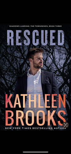 Rescued  by Kathleen Brooks