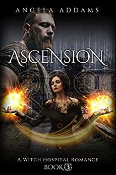 Ascension by Angela Addams