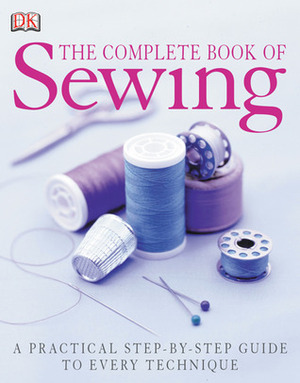 The Complete Book of Sewing by Chris Jeffreys