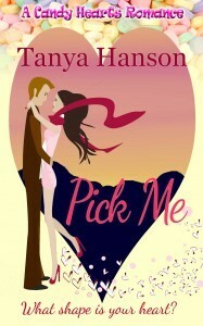 pick me by Tanya Hanson