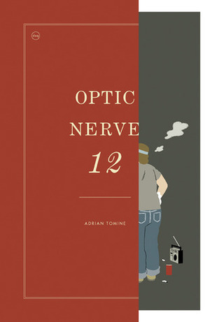 Optic Nerve #12 by Adrian Tomine