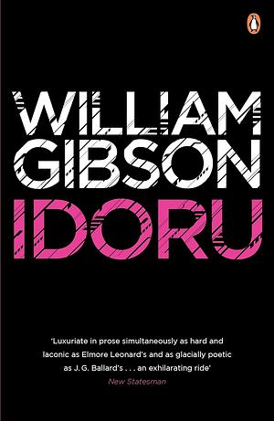 Idoru by William Gibson