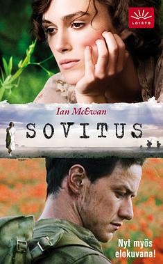 Sovitus by Ian McEwan
