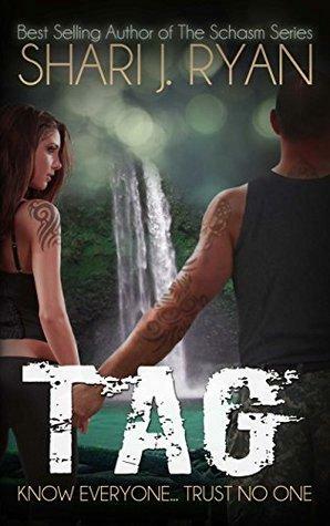 TAG by S.J. Ryan