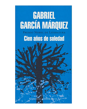 Cien años de soledad by Gabriel García Márquez