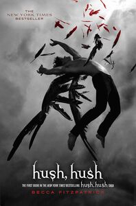 Hush, Hush by Becca Fitzpatrick