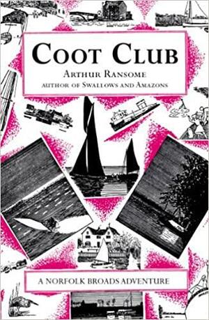 Coot Club by Arthur Ransome