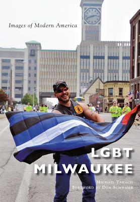 Lgbt Milwaukee by Michail Takach