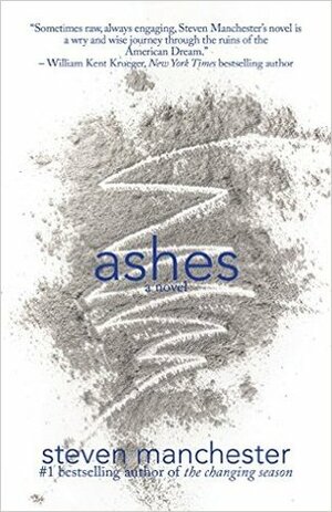 Ashes by Steven Manchester