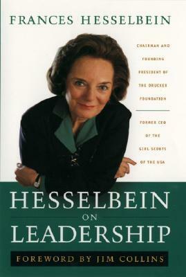 Hesselbein on Leadership by Frances Hesselbein