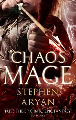 Chaosmage by Stephen Aryan