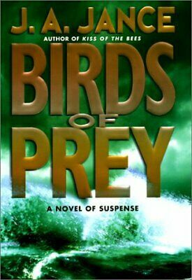 Birds Of Prey by J.A. Jance