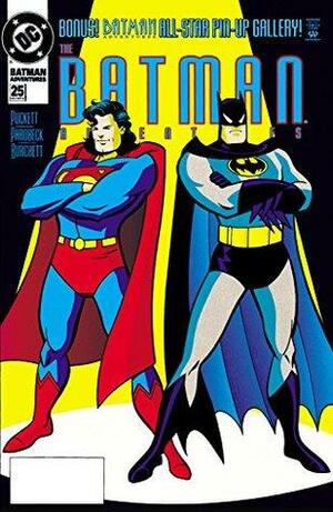The Batman Adventures (1992-) #25 by Kelley Puckett