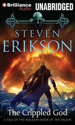 The Crippled God by Steven Erikson