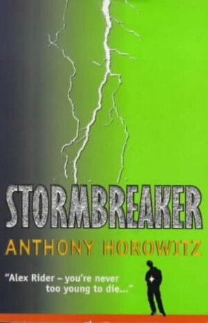 Stormbreaker by Anthony Horowitz