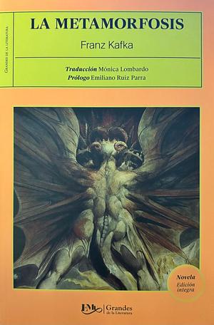 La metamorfosis by Franz Kafka