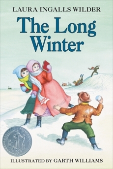 The Long Winter by Garth Williams, Laura Ingalls Wilder