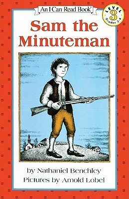Sam, the Minuteman by Nathaniel Benchley