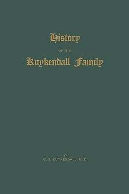 Kuykendall Family by J. B. Kuykendall