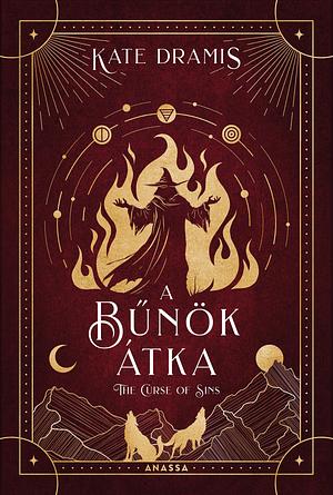 A bűnök átka by Kate Dramis