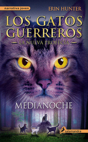 Medianoche by Erin Hunter