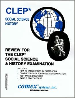 Review for the CLEP Social Science and History Examination by Ann Wertz Garvin, Eileen Curristine