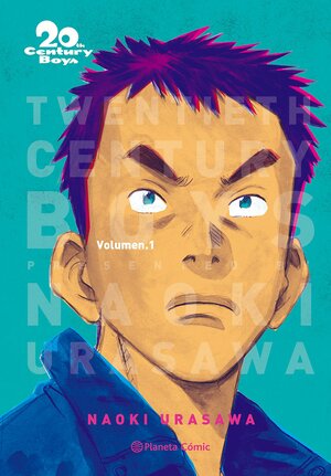 20th Century Boys, Volumen 1 by Naoki Urasawa