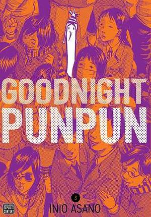 Goodnight Punpun Omnibus, Vol. 3 by Inio Asano