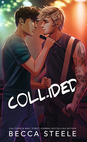 Collided by Becca Steele