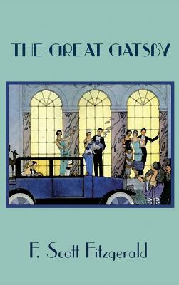 The Great Gatsby (Large Print Edition) by F. Scott Fitzgerald