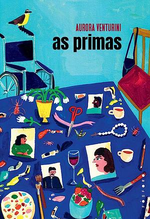 As Primas by Aurora Venturini