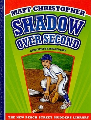 Shadow over Second by Matt Christopher