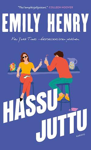 Hassu juttu by Emily Henry