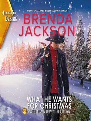 What He Wants for Christmas by Brenda Jackson