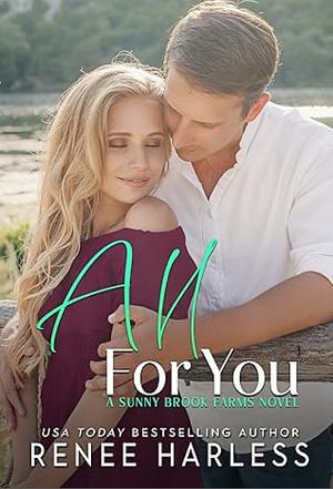 All for You by Renee Harless, Renee Harless