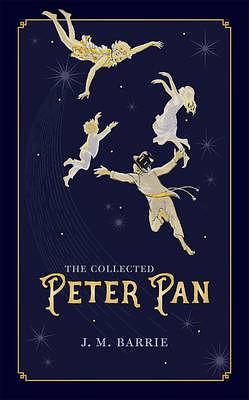 Peter Pan by J.M. Barrie