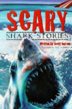 Scary Shark Stories by Scott Ingram