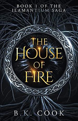 The House of Fire by B.K. Cook