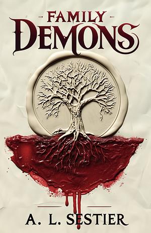 Family Demons: A Dark Fantasy of Magic, Sacrifice and Forbidden Power by A.L. Sestier