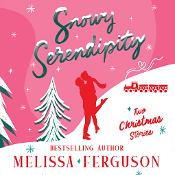 Snowy Serendipity  by Melissa Ferguson