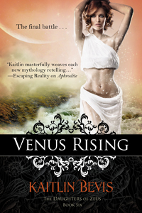 Venus Rising by Kaitlin Bevis